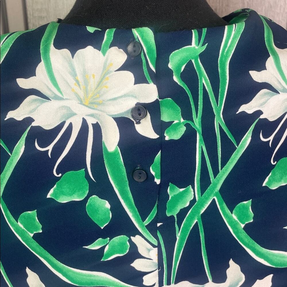 Vintage Pendleton Country Sophisticates Floral Skirt Set Women's 16 - Picture 5 of 14